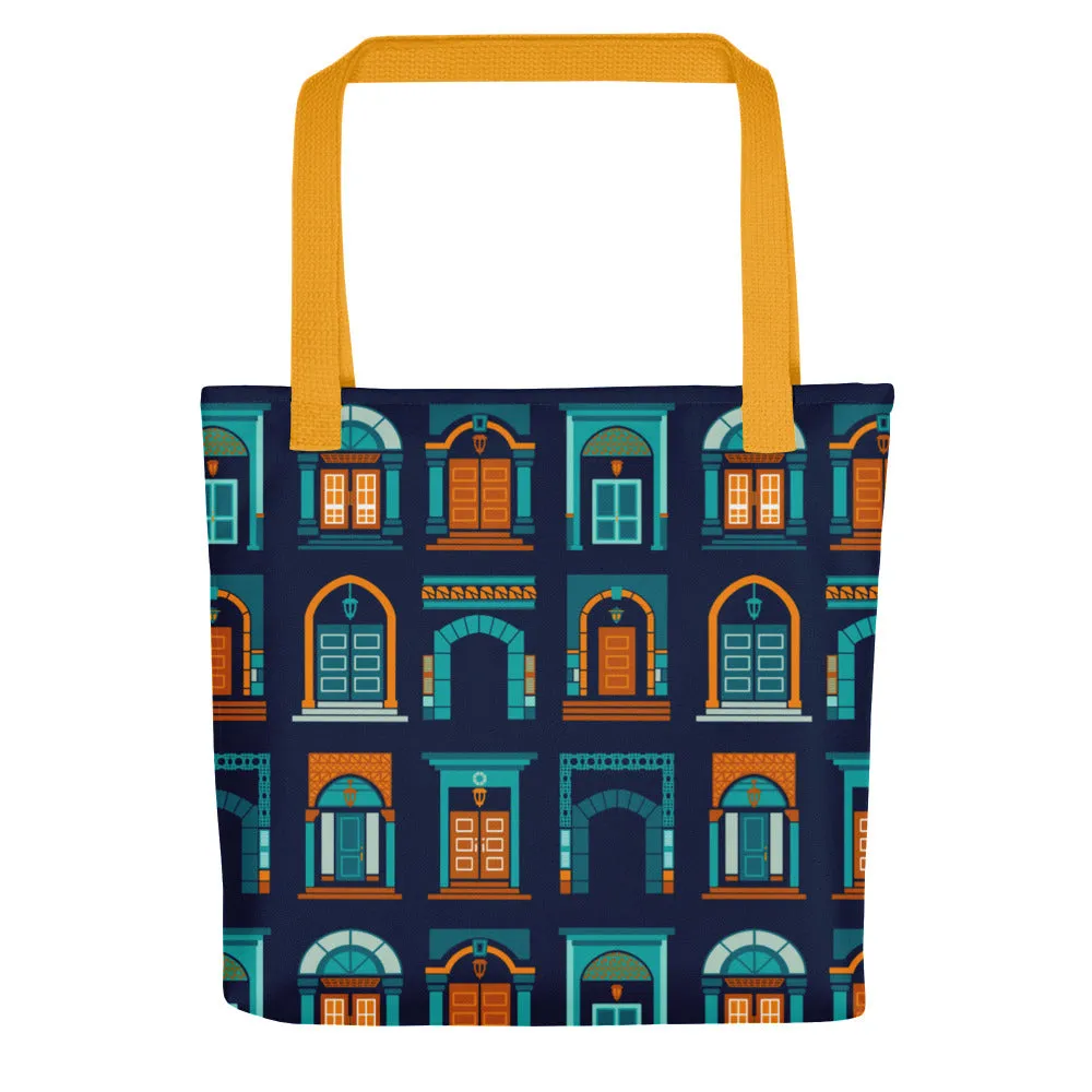 Tote bag - KAUST Front Doors