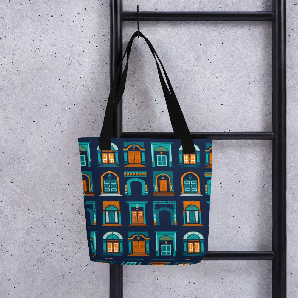 Tote bag - KAUST Front Doors