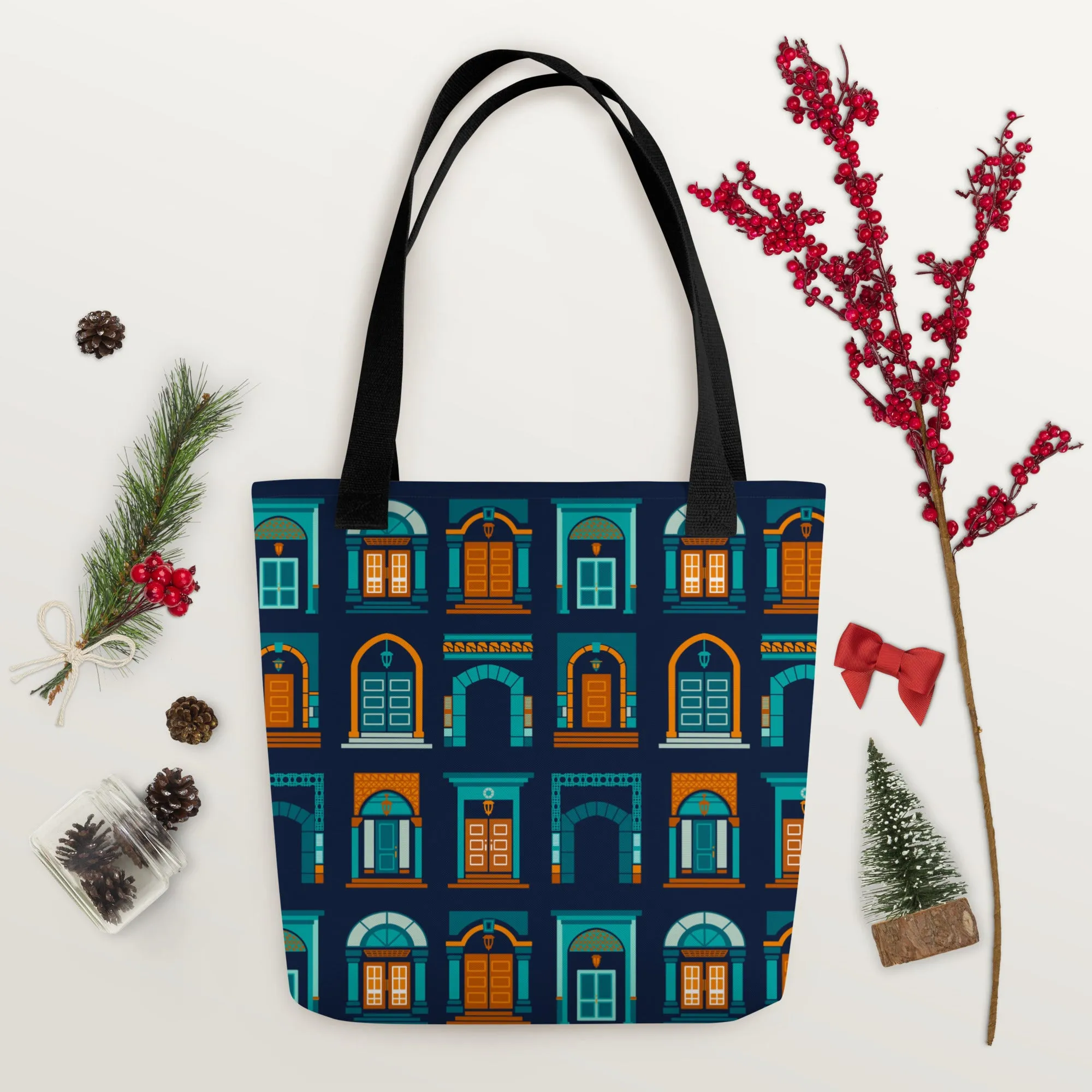 Tote bag - KAUST Front Doors