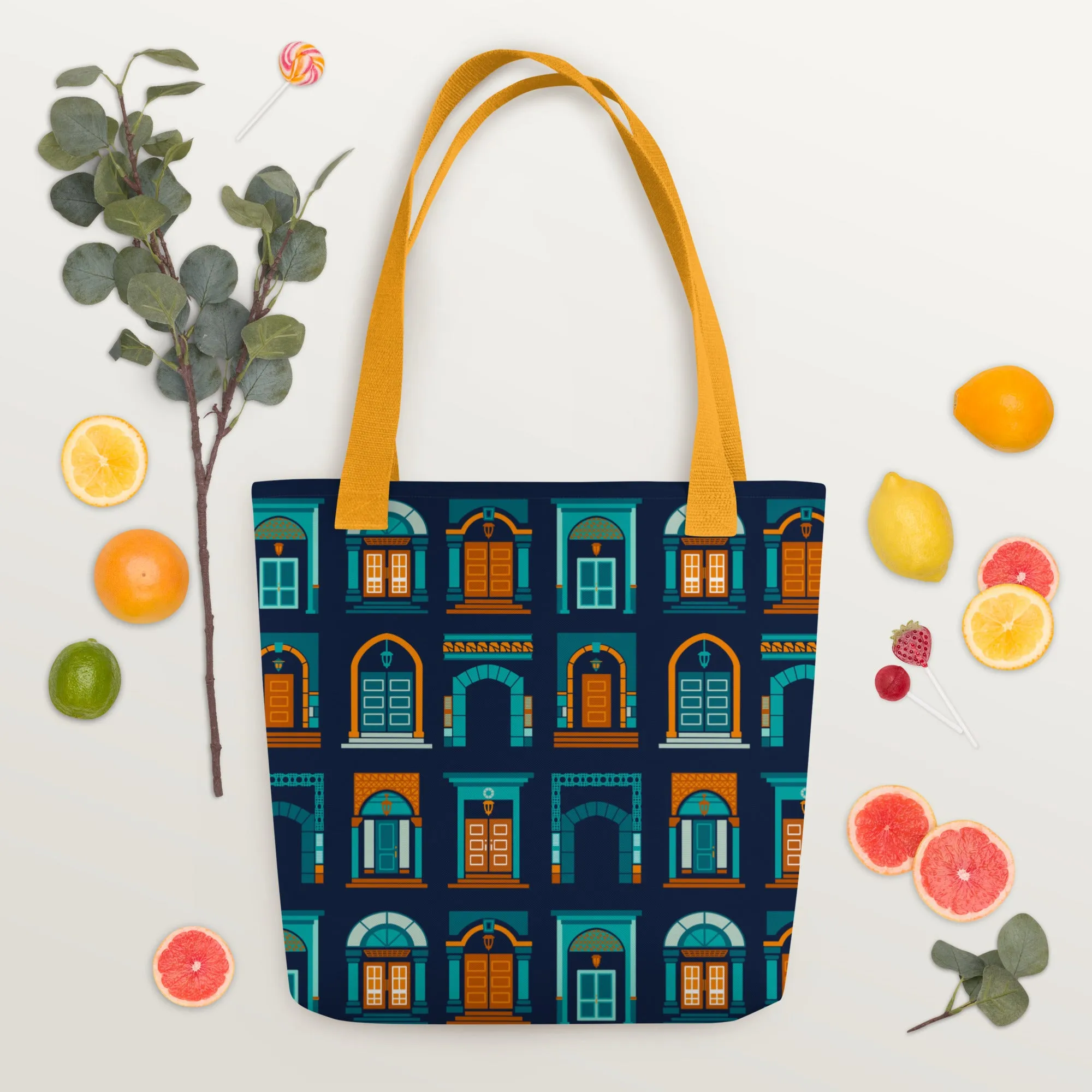Tote bag - KAUST Front Doors