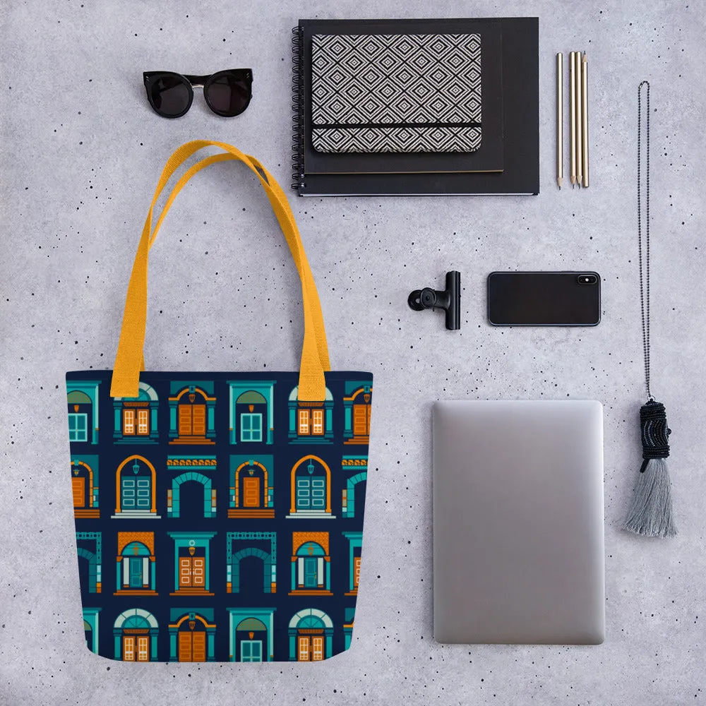 Tote bag - KAUST Front Doors