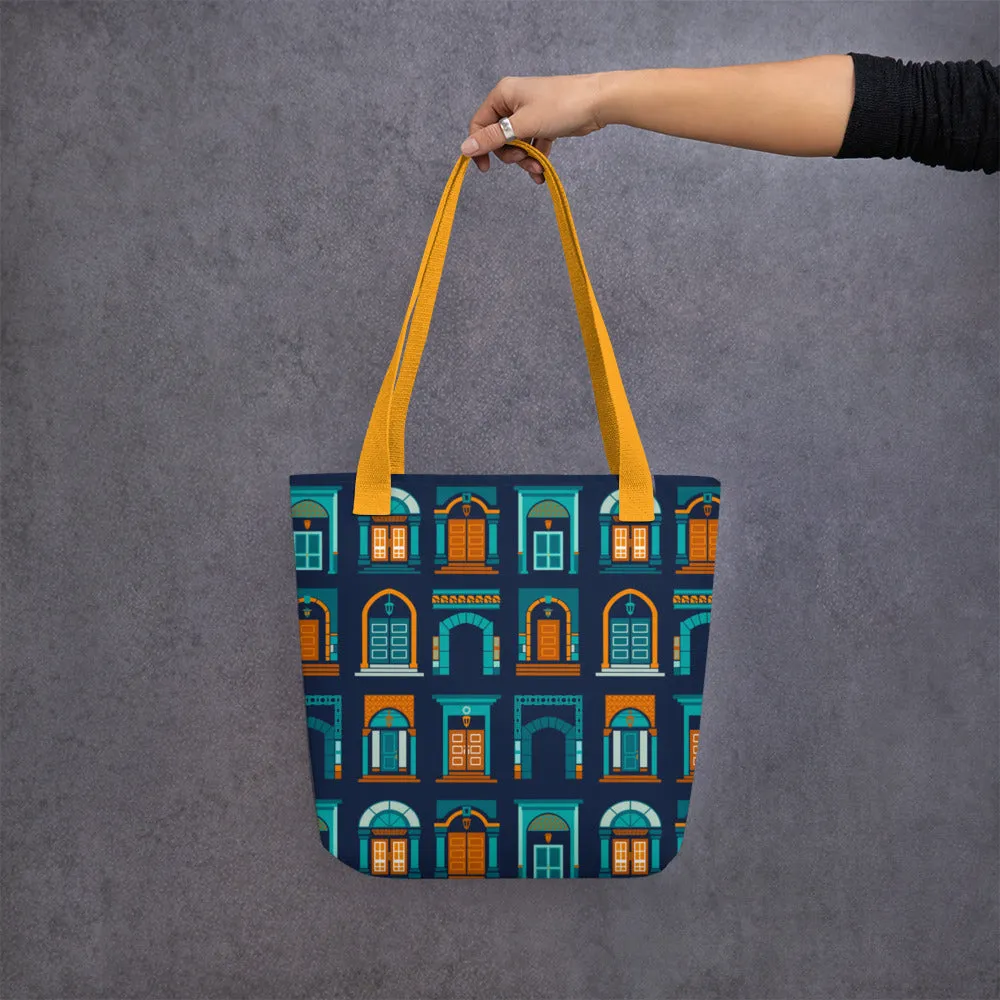 Tote bag - KAUST Front Doors
