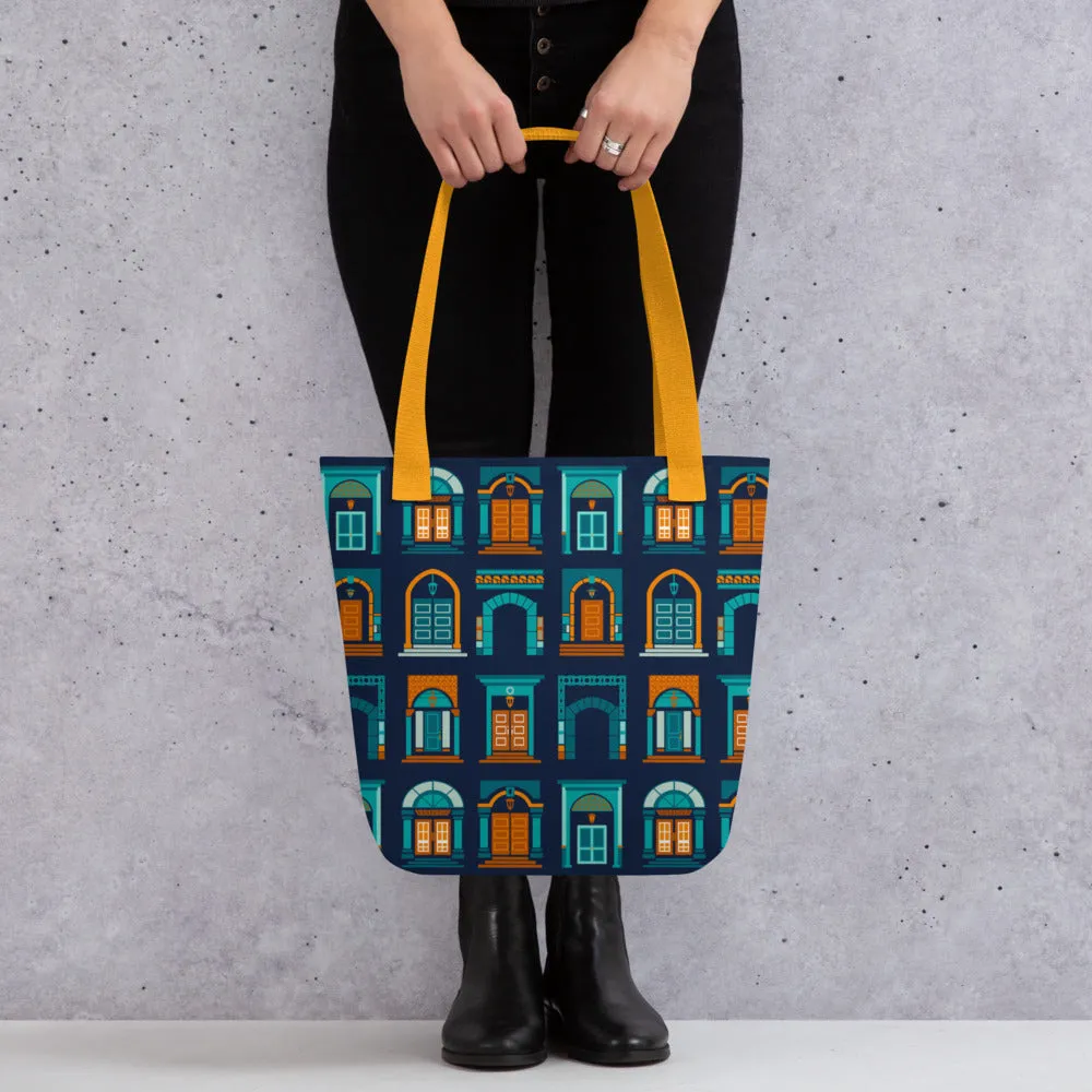 Tote bag - KAUST Front Doors