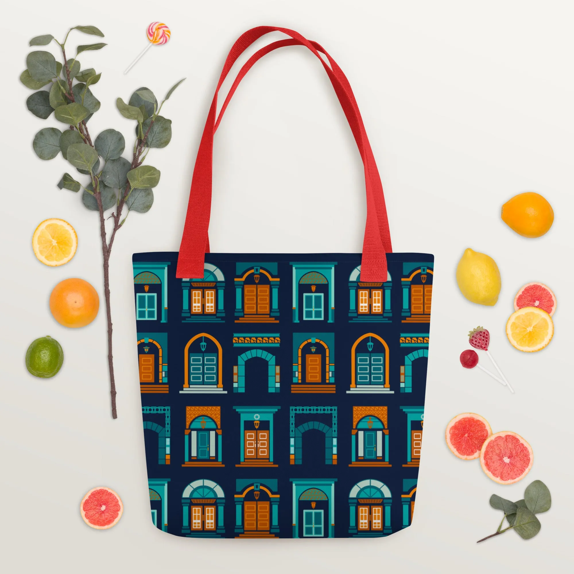 Tote bag - KAUST Front Doors