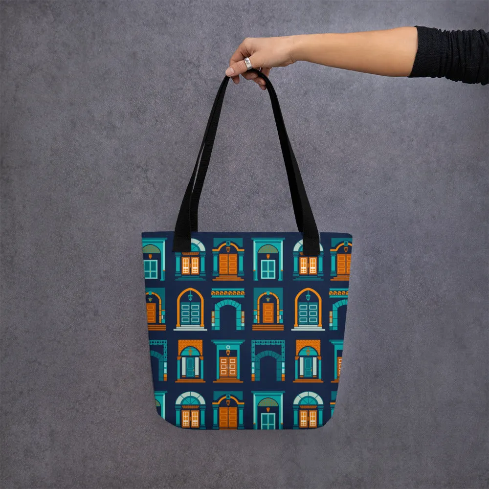 Tote bag - KAUST Front Doors