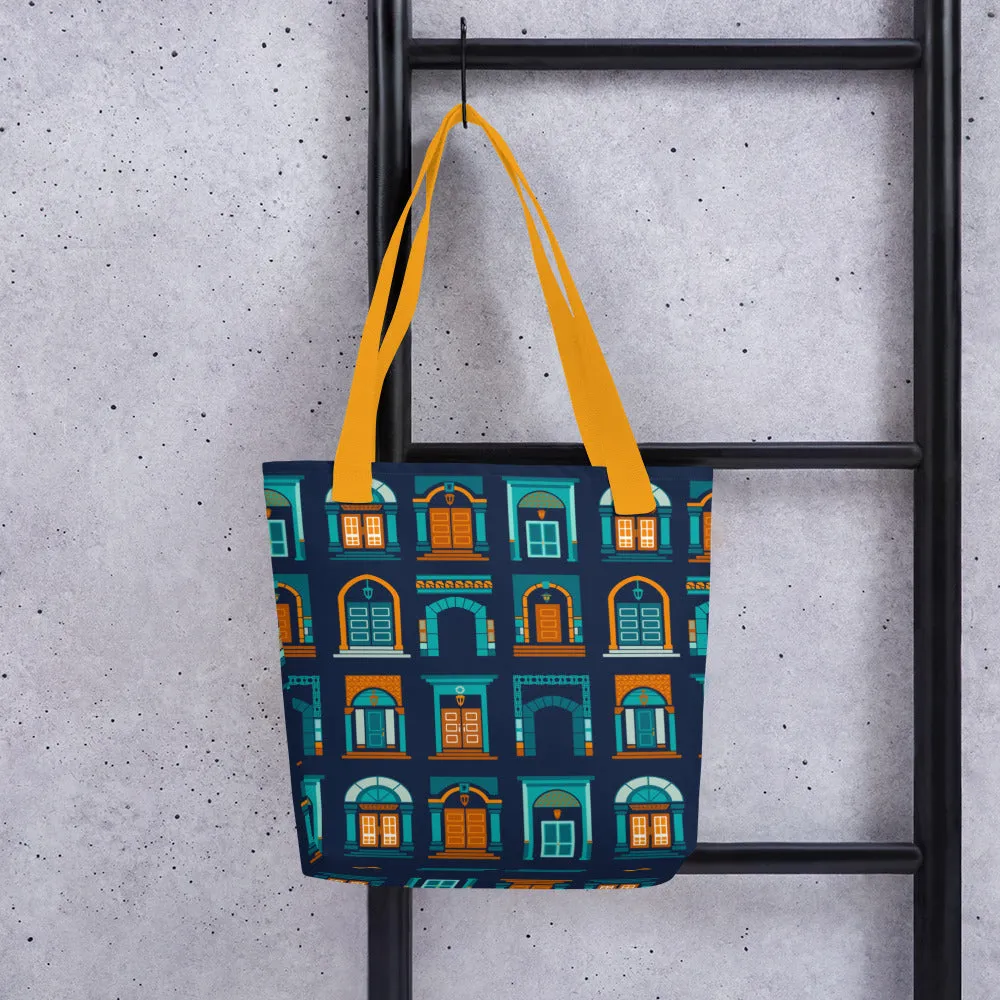 Tote bag - KAUST Front Doors