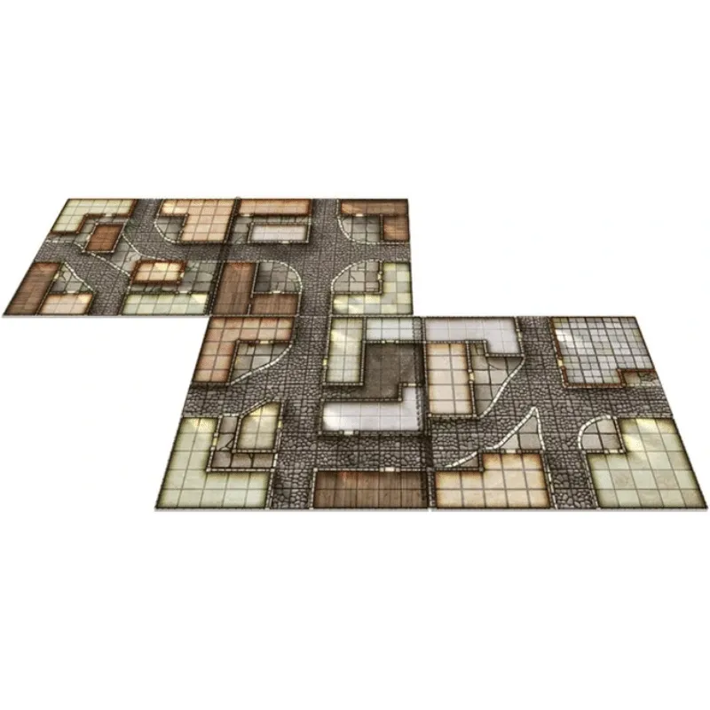 Towns & Taverns Books of Battle Mats