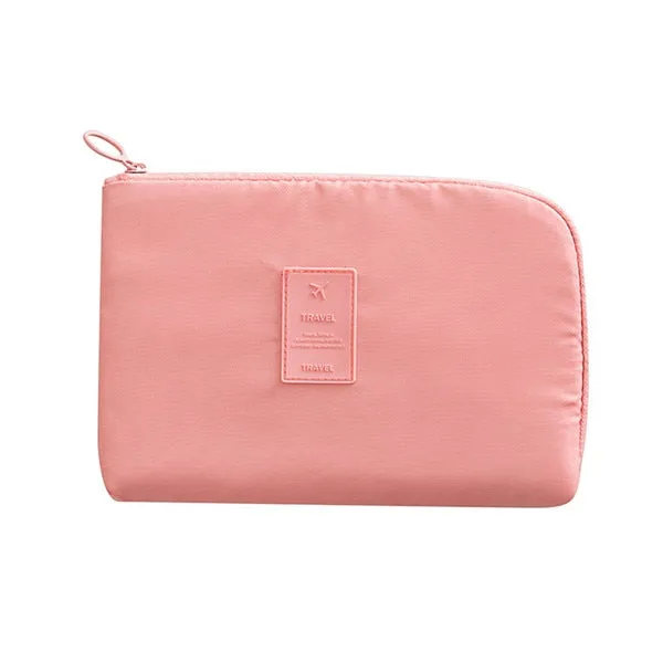 Travel Accessory Cable Bag