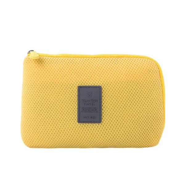 Travel Accessory Cable Bag