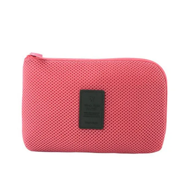 Travel Accessory Cable Bag