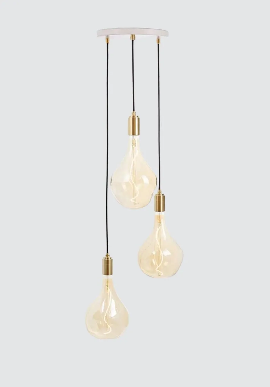 Triple Pendant   Voronoi II