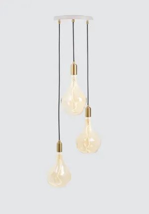 Triple Pendant   Voronoi II