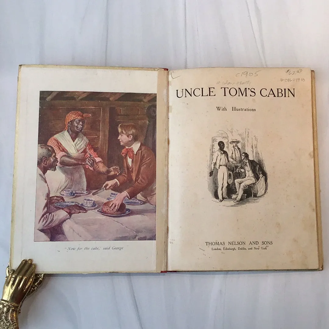 Uncle Tom's Cabin*
