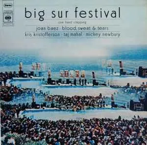 Various (Big Sur Festival)