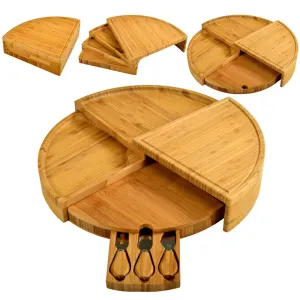 Vienna Cheese Board Set