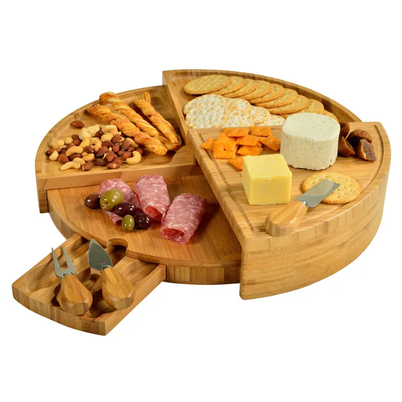 Vienna Cheese Board Set