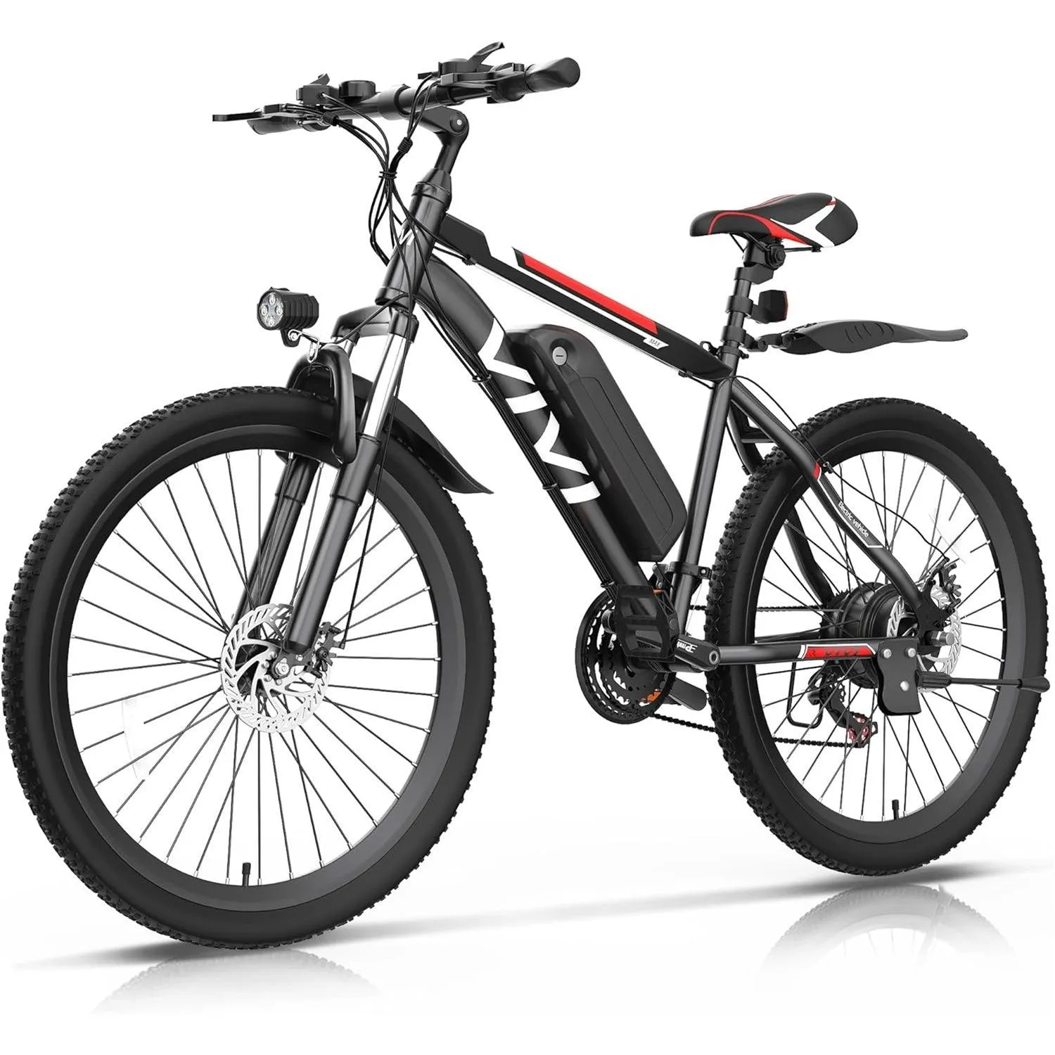 VIVI M026SHUL Commuter Hardtail Electric Mountain Bike UL2849 Certified