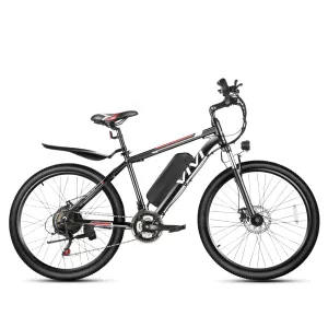 VIVI M026SHUL Commuter Hardtail Electric Mountain Bike UL2849 Certified