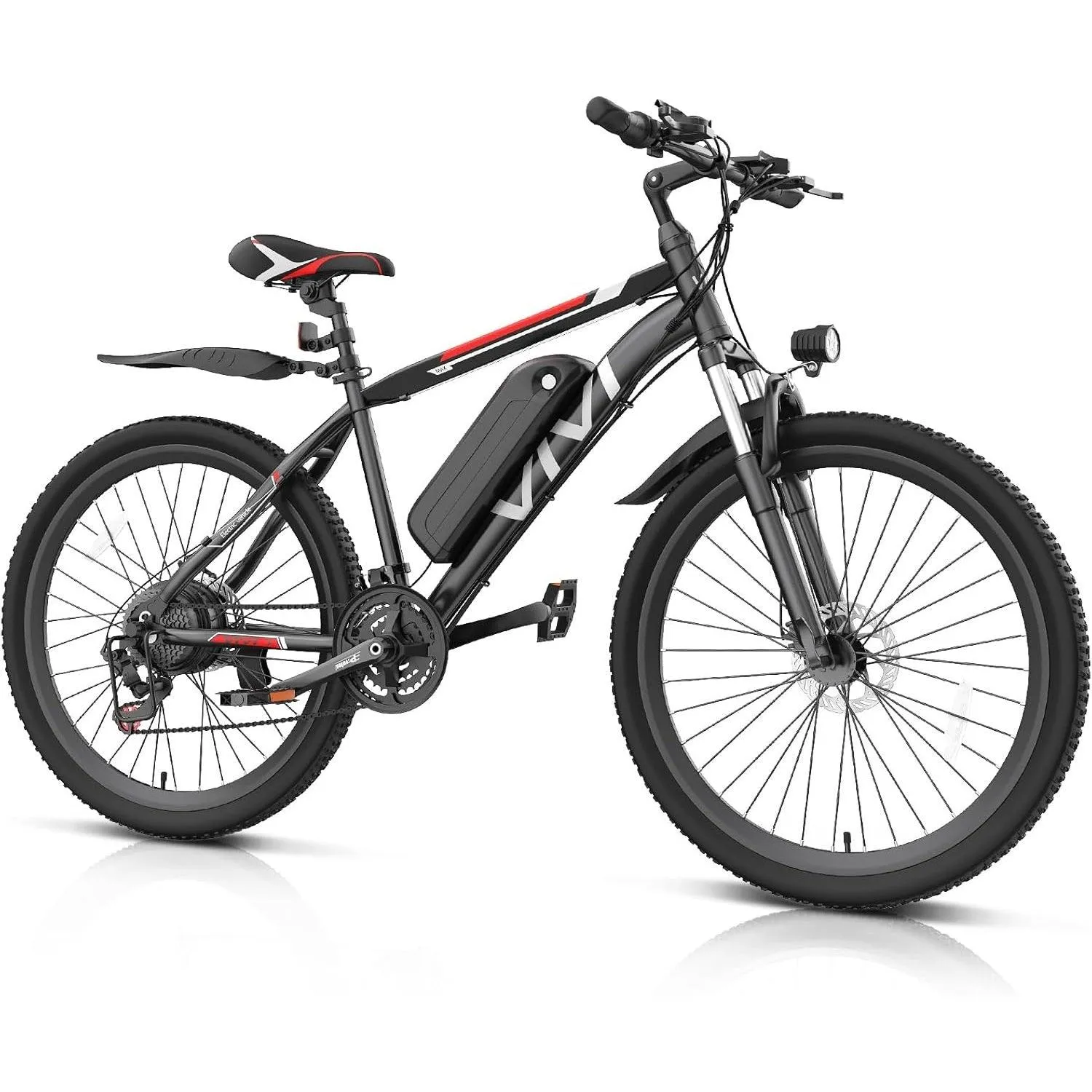 VIVI M026SHUL Commuter Hardtail Electric Mountain Bike UL2849 Certified