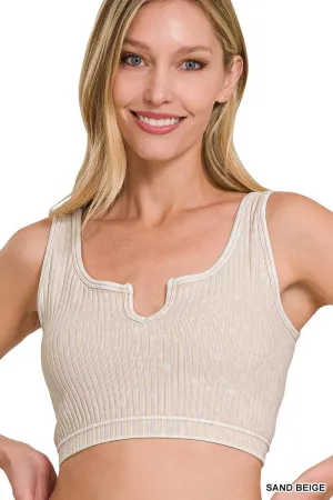 Washed Cutout Tank