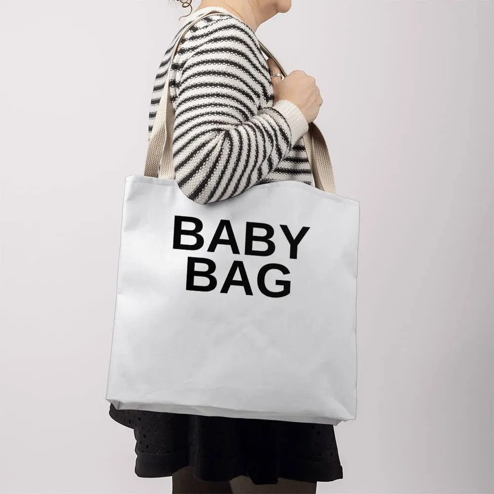 Weekender Tote, Baby bag, & Toiletries Bag