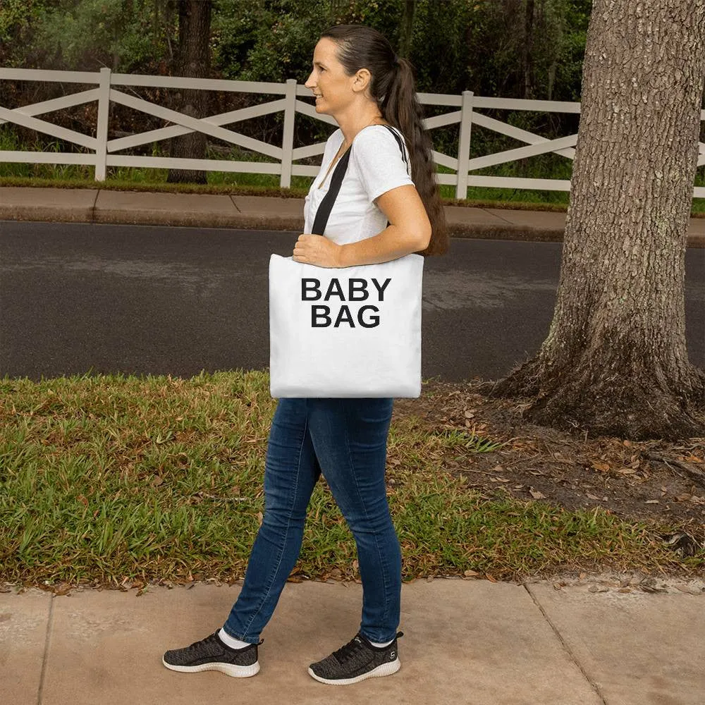 Weekender Tote, Baby bag, & Toiletries Bag