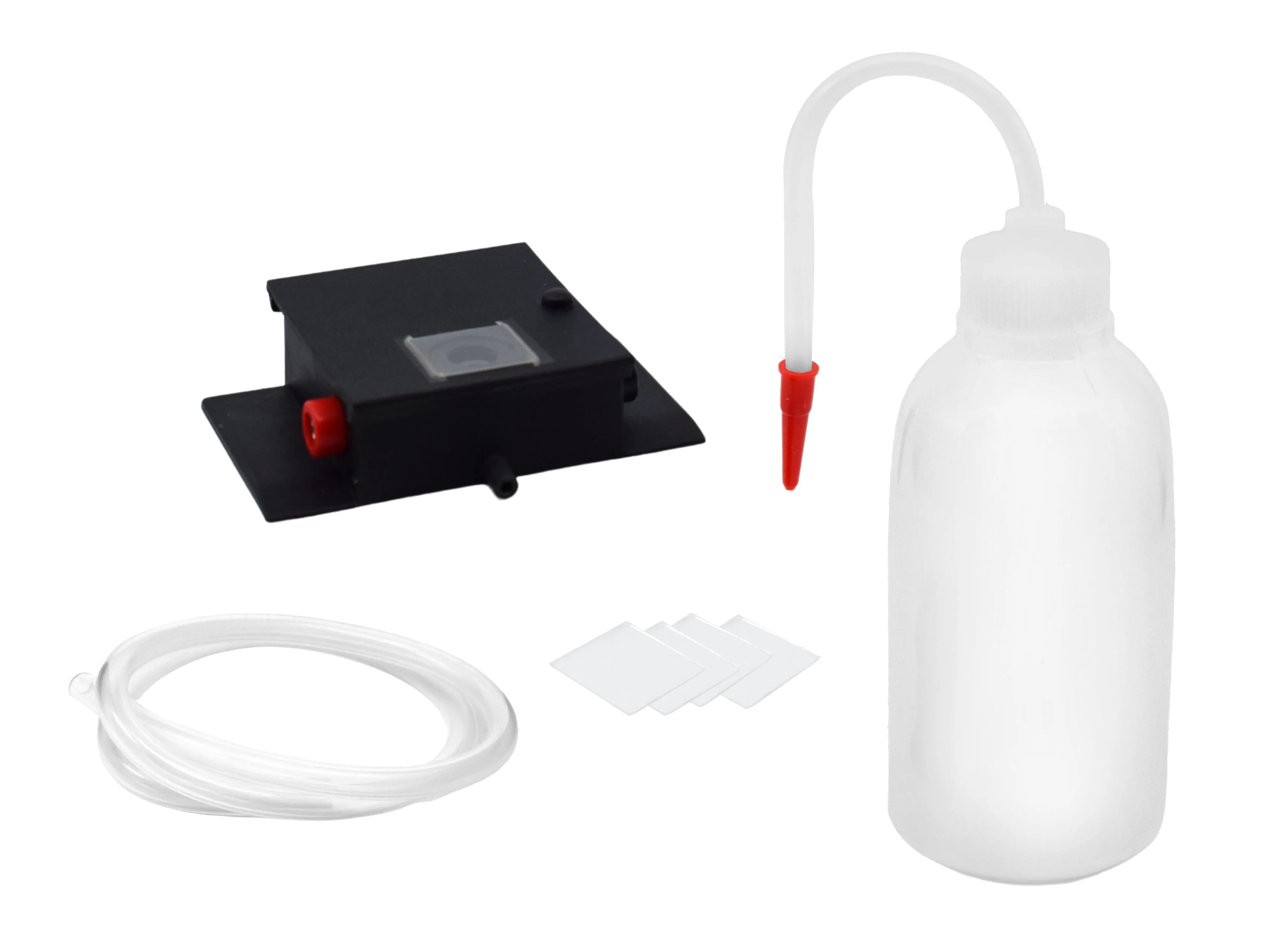 Whitley Bay Smoke Cell Kit - Demonstrates Brownian Motion