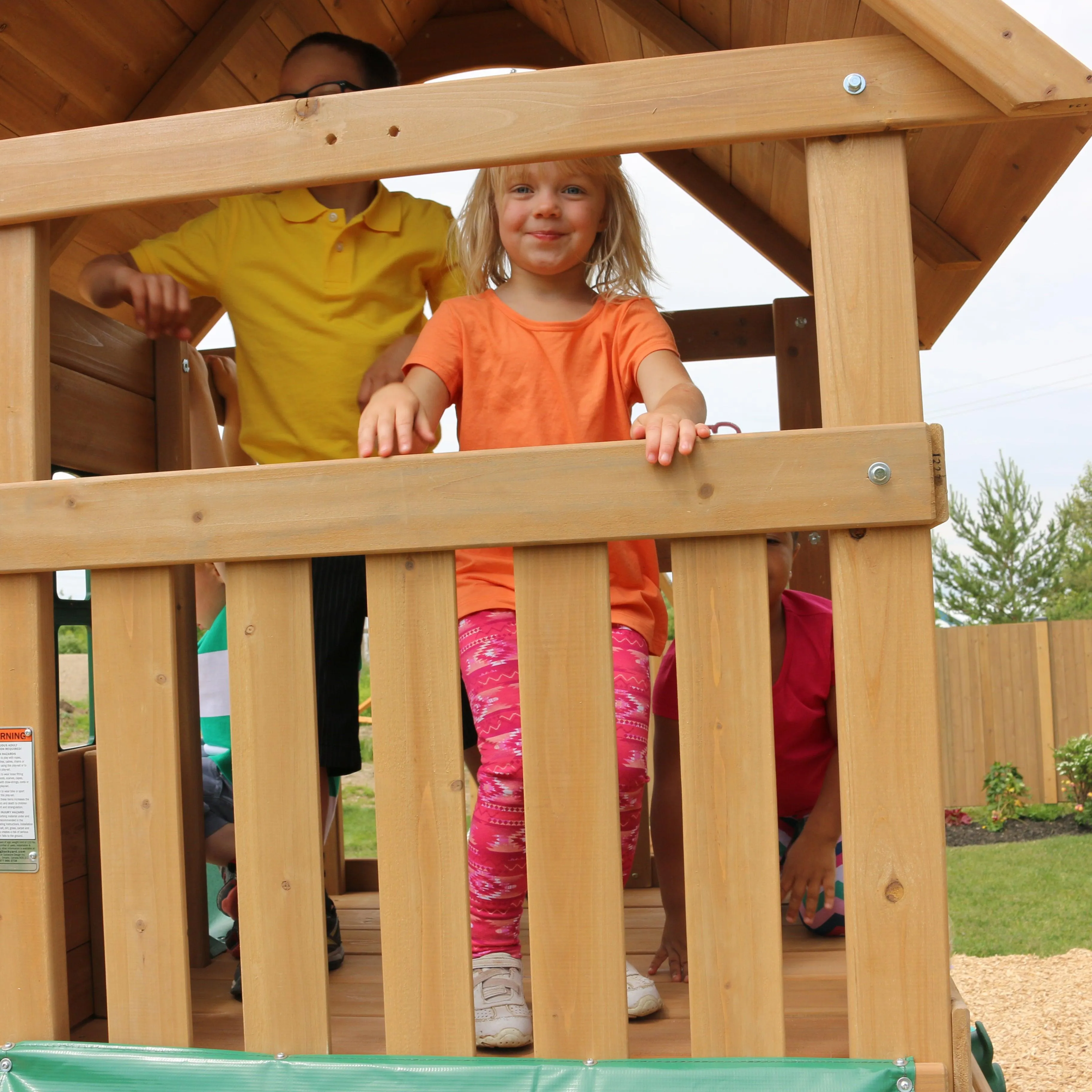 Windale wooden playset