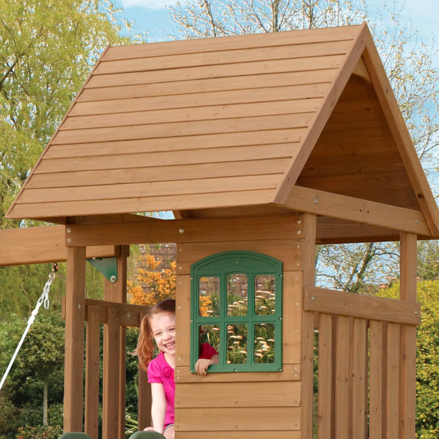 Windale wooden playset