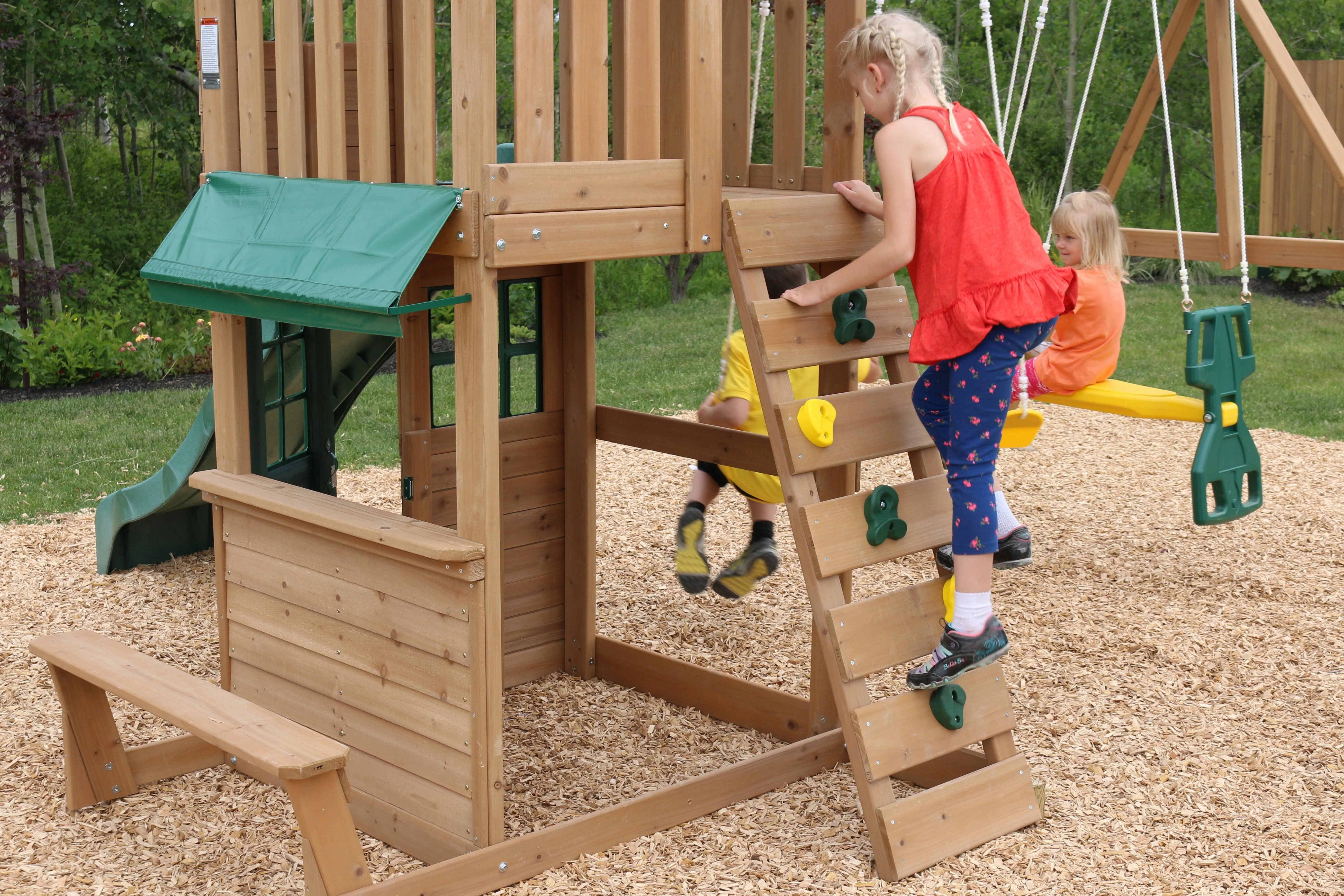 Windale wooden playset