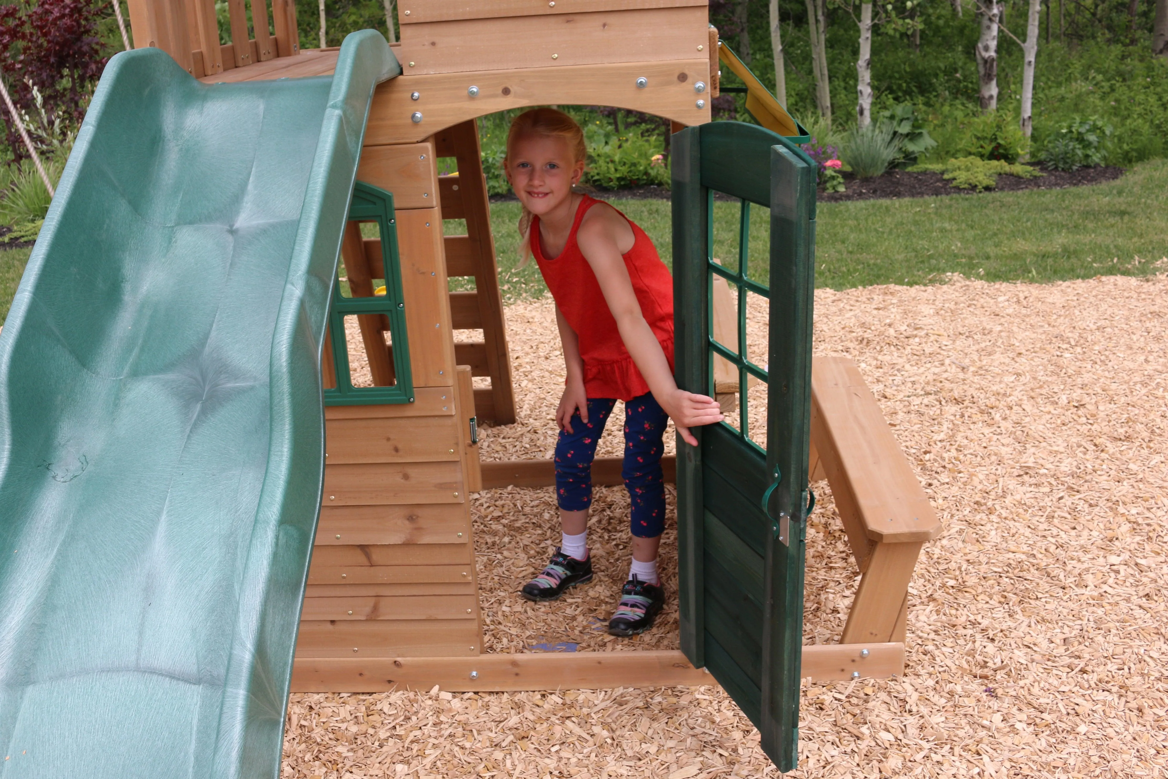 Windale wooden playset