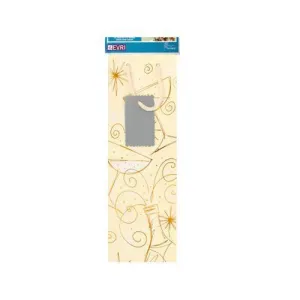 Wine 'N More Wine & Spirit Gift Bag with Gift Tag ( Case of 24 )