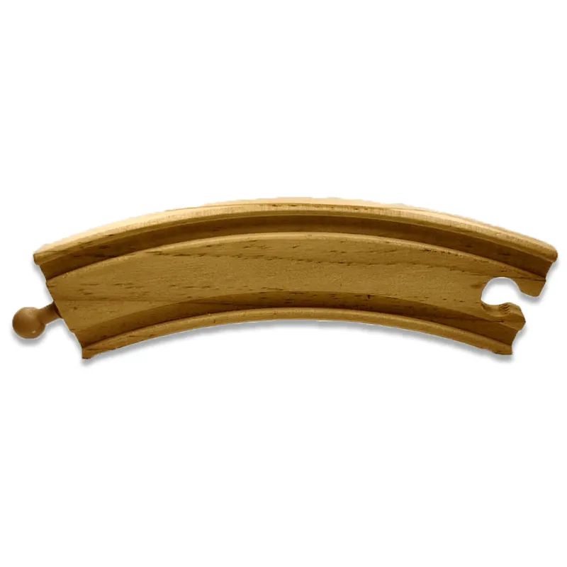 Wooden Train and Track, Personalised Gift