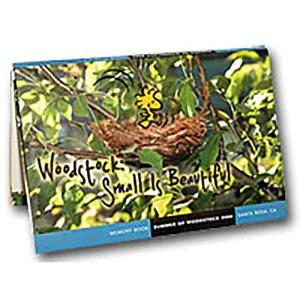 Woodstock: Small is Beautiful