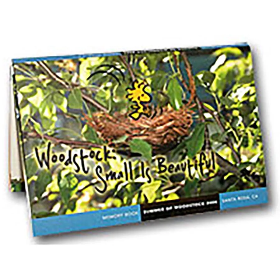 Woodstock: Small is Beautiful