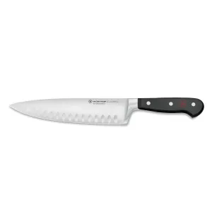 Wusthof Classic 8" (20cm) Chef's Knife - Hollow Edge
