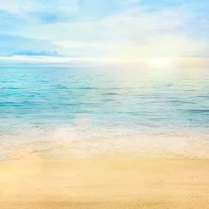 X Drop beautiful beach