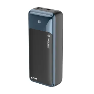 XTERRA 27000mAh Dual Type C & Dual USB Ports Power Bank With 65W Type-C Laptop charging (LPB-602)