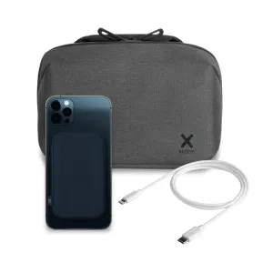 Xtorm FS400U Magnetic Wireless Power Bank Pack (Apple Lightning cable)