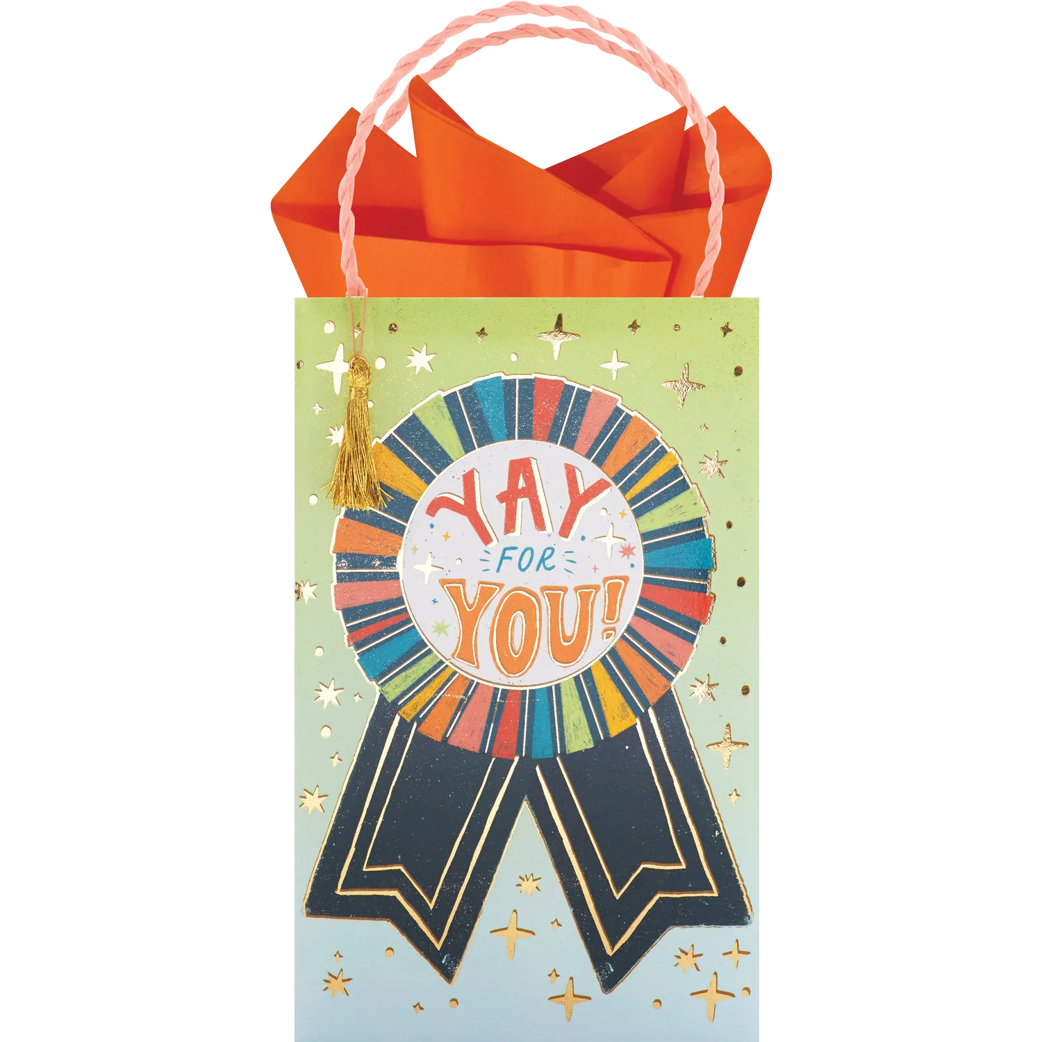 YAY YOU! MINIKIN TOTE BAG