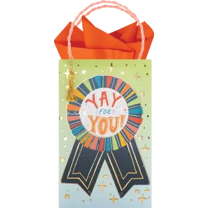 YAY YOU! MINIKIN TOTE BAG