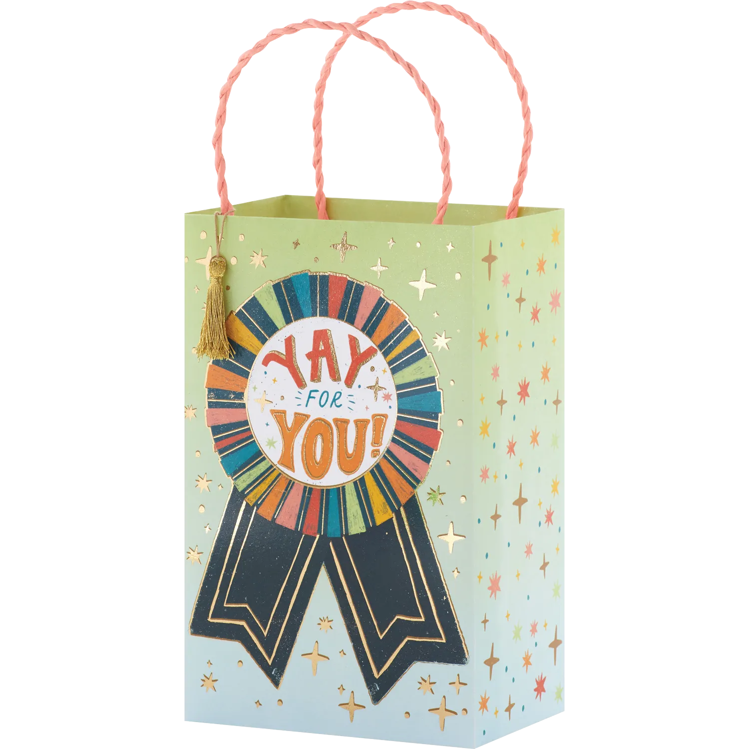 YAY YOU! MINIKIN TOTE BAG