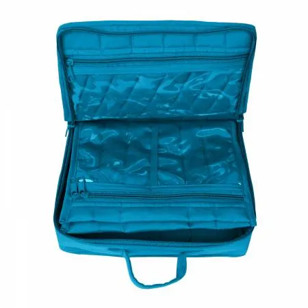 Yazzii Mini Craft Organizer Large Aqua CA14A