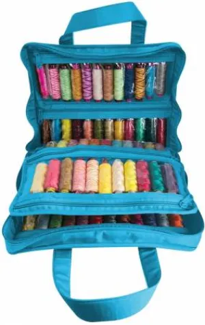 Yazzii Ultimate Thread Organizer 100 Aqua CA635A