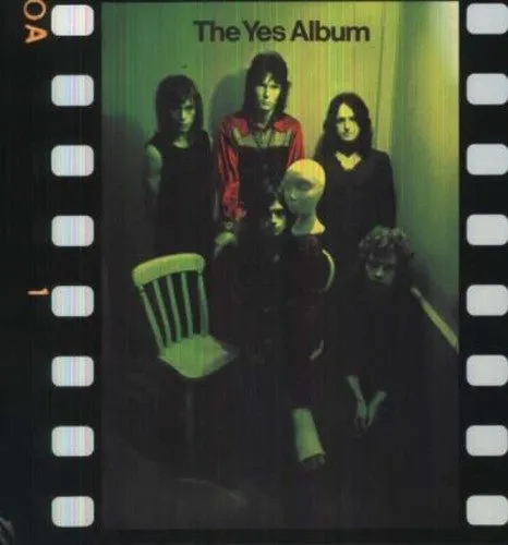 Yes - The Yes Album [Remastered]  (New Vinyl LP)