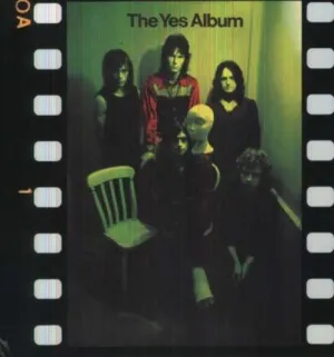 Yes - The Yes Album [Remastered]  (New Vinyl LP)