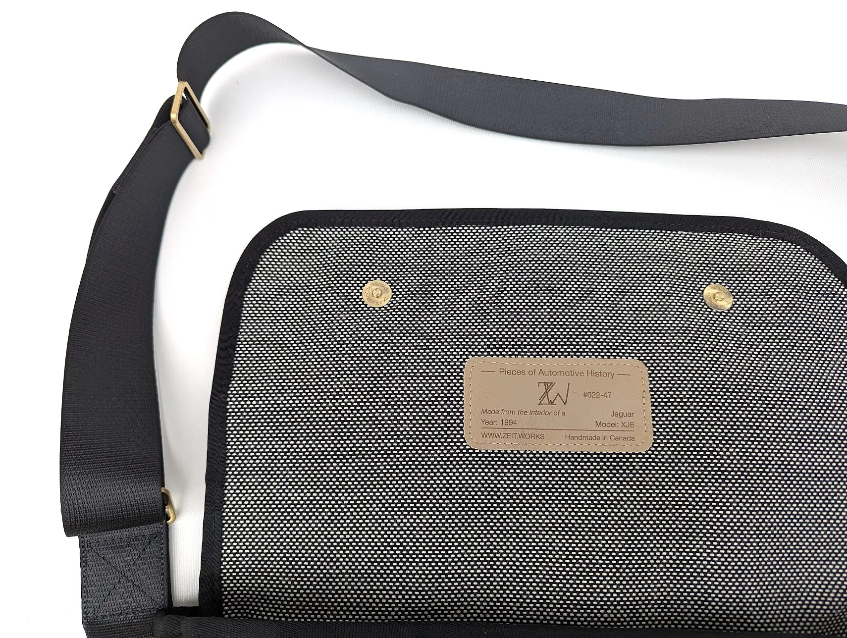 ZW Laptop Bag -  1994 Jaguar XJ6